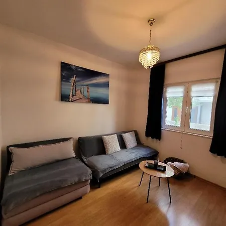 U Mia & Max Apartment *