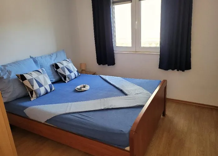 Apartment U Mia & Max Vodice